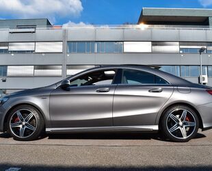 Mercedes-Benz CLA 250 Gebrauchtwagen