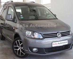 VW Caddy Gebrauchtwagen