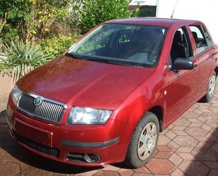 Skoda Fabia Gebrauchtwagen