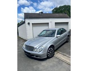 Mercedes-Benz E 200 Gebrauchtwagen