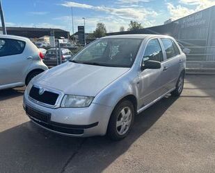 Skoda Fabia Gebrauchtwagen