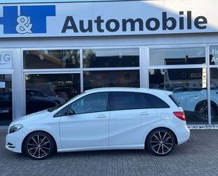 Mercedes-Benz B 180 Gebrauchtwagen