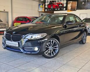 BMW 220 Gebrauchtwagen