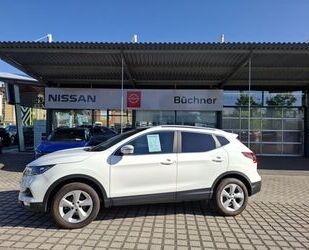 Nissan Qashqai Gebrauchtwagen