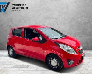Chevrolet Spark Gebrauchtwagen