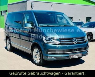 VW T6 Multivan Gebrauchtwagen