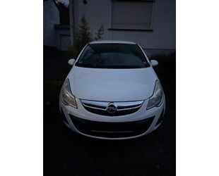 Opel Corsa Gebrauchtwagen