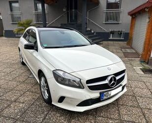 Mercedes-Benz A 160 Gebrauchtwagen