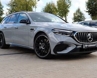 Mercedes-Benz E 53 AMG Gebrauchtwagen