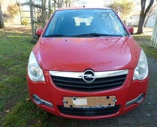 Opel Agila Gebrauchtwagen