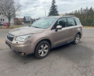 Subaru Forester Gebrauchtwagen