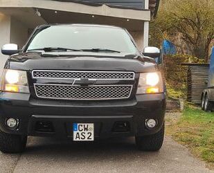 Chevrolet Tahoe Gebrauchtwagen