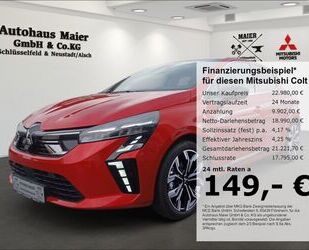 Mitsubishi Colt Gebrauchtwagen