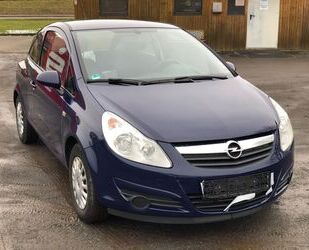 Opel Corsa Gebrauchtwagen