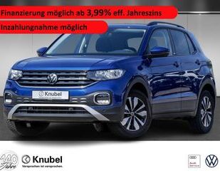 VW T-Cross Gebrauchtwagen