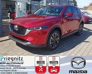 Mazda CX-5 Gebrauchtwagen