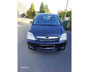 Opel Meriva Gebrauchtwagen