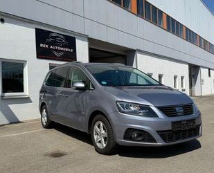 Seat Alhambra Gebrauchtwagen