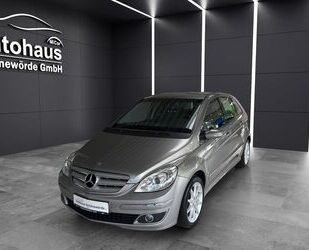 Mercedes-Benz B 170 Gebrauchtwagen
