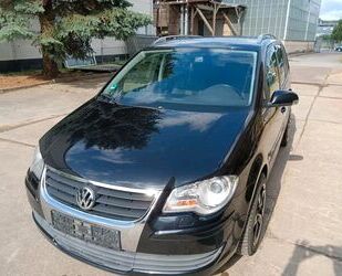 VW Touran Gebrauchtwagen