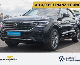 VW Touareg Gebrauchtwagen