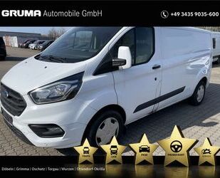 Ford Transit Custom Gebrauchtwagen