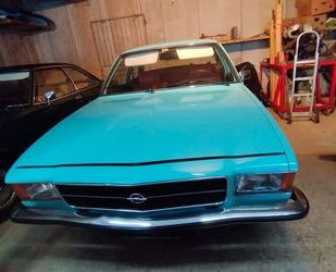 Opel Rekord Gebrauchtwagen