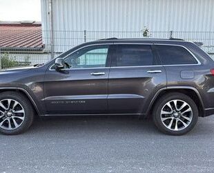 Jeep Grand Cherokee Gebrauchtwagen