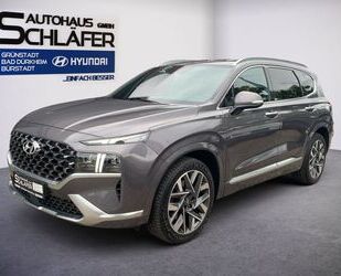 Hyundai SANTA FE Gebrauchtwagen