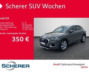 Audi Q3 Gebrauchtwagen