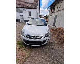 Opel Corsa Gebrauchtwagen