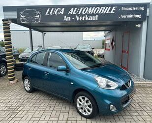 Nissan Micra Gebrauchtwagen