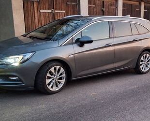Opel Astra Gebrauchtwagen