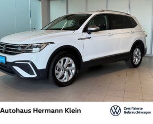 VW Tiguan Allspace Gebrauchtwagen