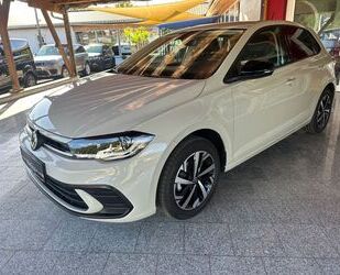 VW Polo Gebrauchtwagen