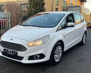 Ford S-Max Gebrauchtwagen