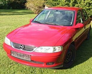 Opel Vectra Gebrauchtwagen