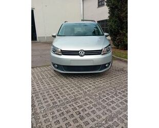VW Touran Gebrauchtwagen