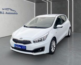 Kia ceed / Ceed Gebrauchtwagen