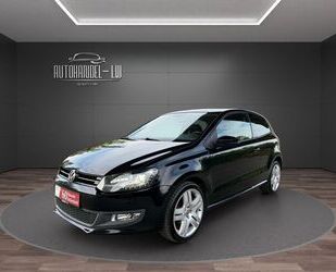 VW Polo Gebrauchtwagen