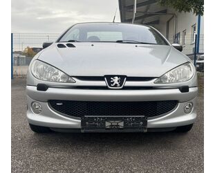 Peugeot 206 Gebrauchtwagen