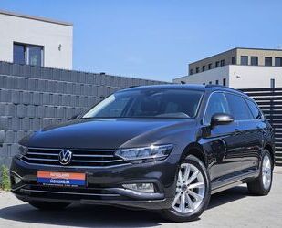 VW Passat Variant Gebrauchtwagen