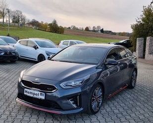 Kia pro ceed / ProCeed Gebrauchtwagen