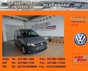 VW Caddy Gebrauchtwagen
