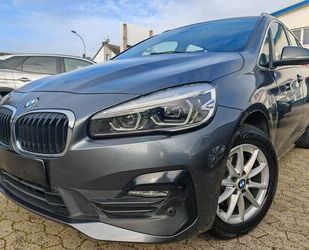 BMW 216 Gran Tourer Gebrauchtwagen