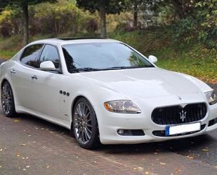 Maserati Quattroporte Gebrauchtwagen