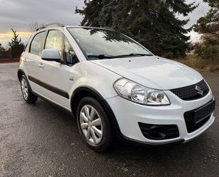 Suzuki SX4 Gebrauchtwagen