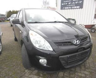 Hyundai i20 Gebrauchtwagen