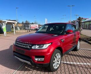 Land Rover Range Rover Sport Gebrauchtwagen