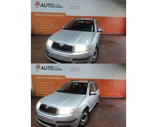 Skoda Fabia Gebrauchtwagen